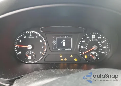 2016 Kia Sorento Lx из США, поврежденный, VIN 5XYPGDA32GG166311